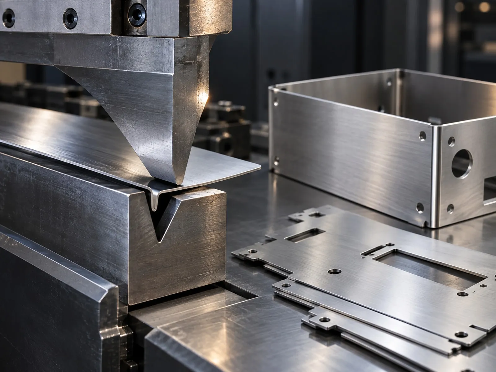 Custom Sheet Metal Fabrication
