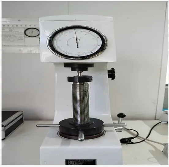 Hardness tester