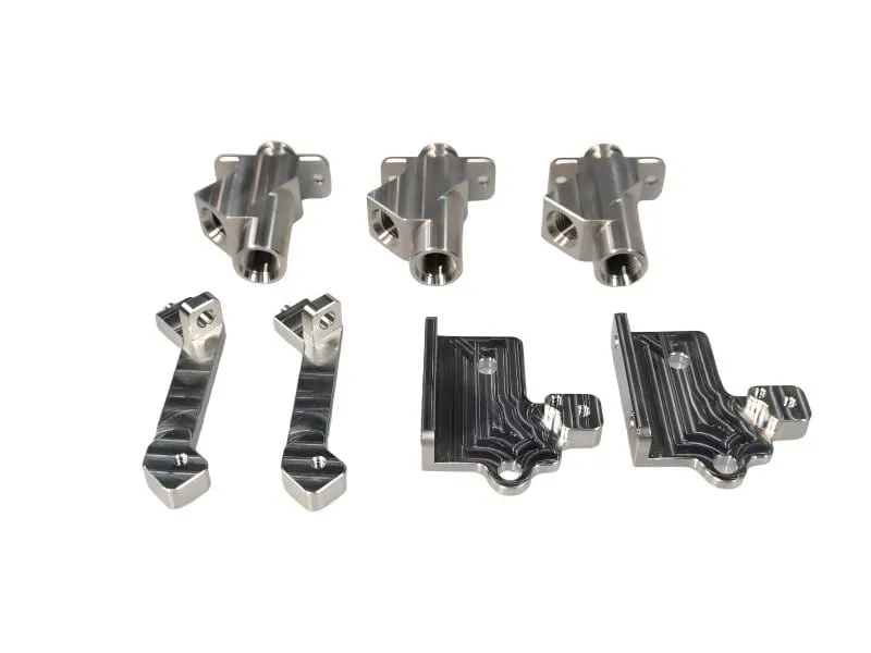 304 stainless steel brackets