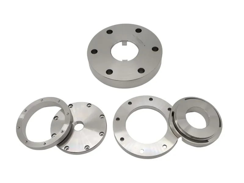 304 stainless steel flanges