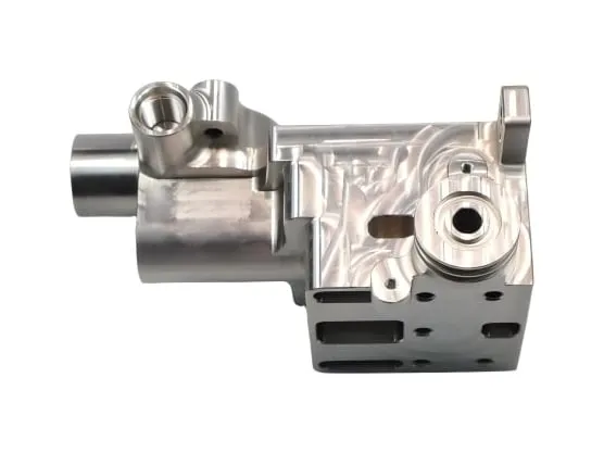 316 stainless steel housing
