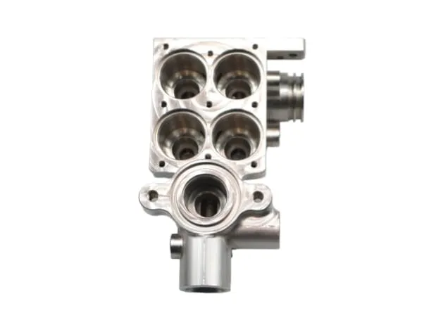 316 stainless steel valve block
