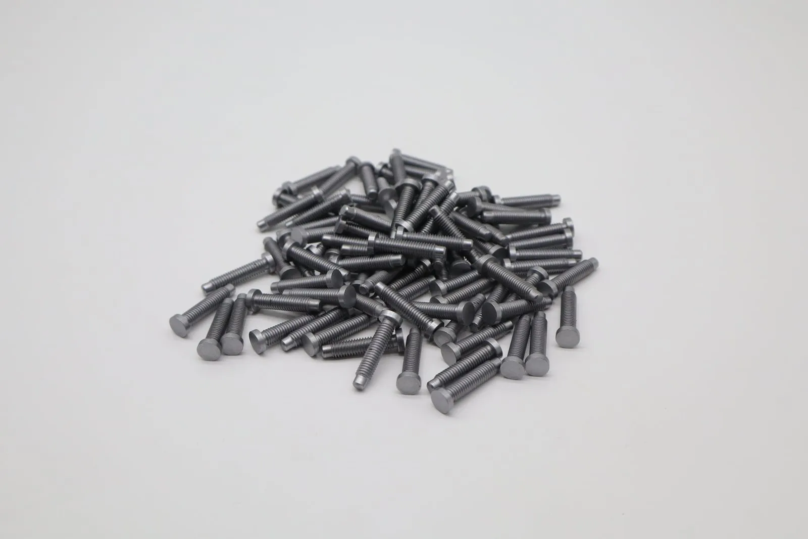 Batch of push rods